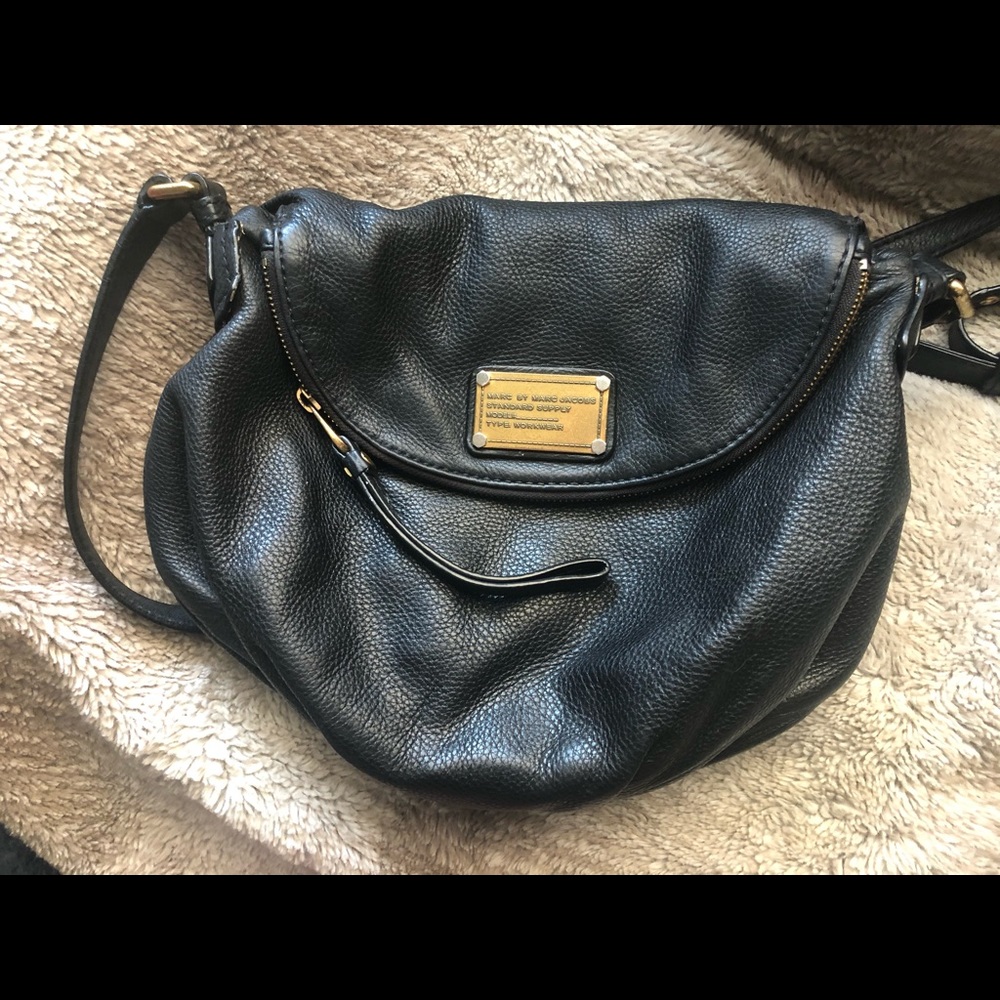 Marc Jacobs Leather Crossbody